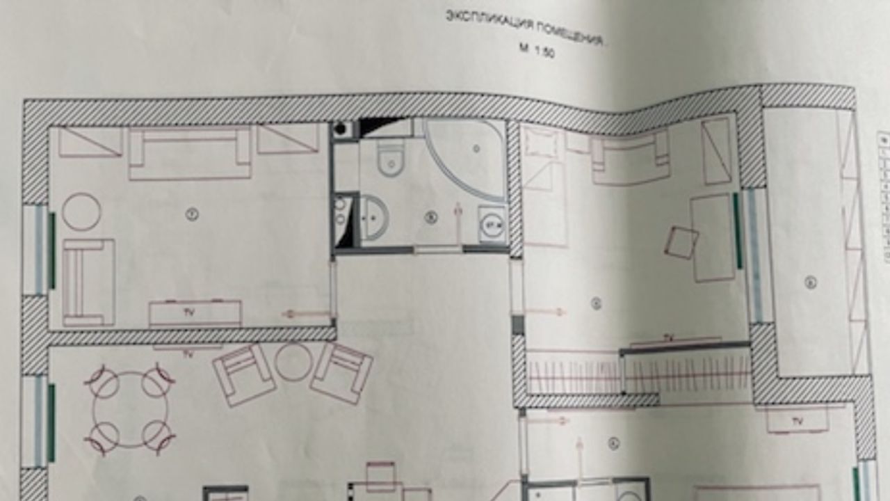 квартира г Красногорск ул Заводская 18к/1 Красногорская фото 15
