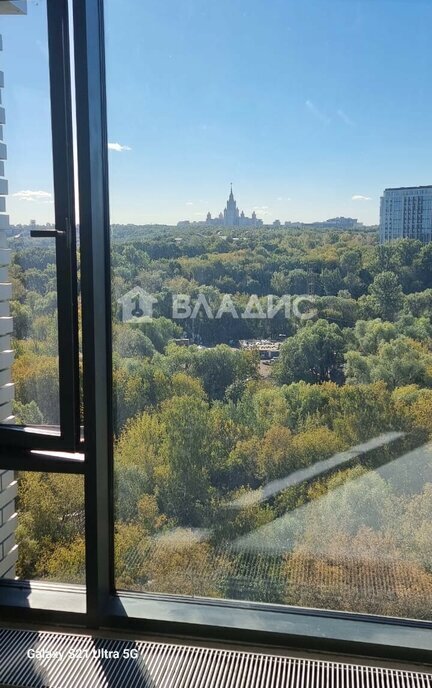 квартира г Москва Поклонная, 1-й Сетуньский проезд, 8 фото 30