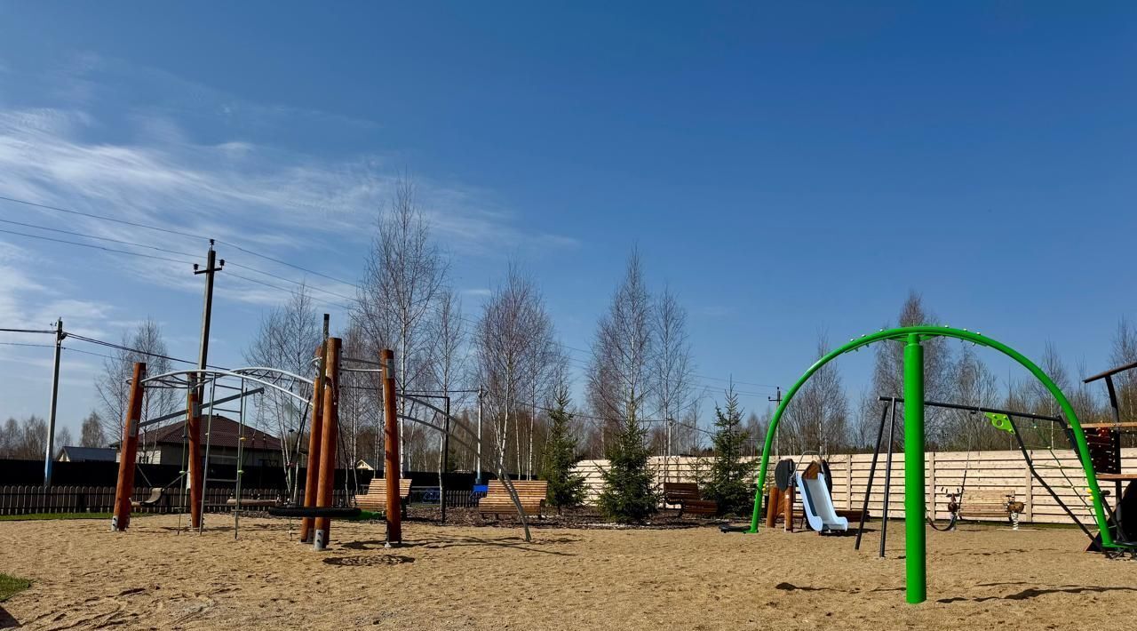 земля г Солнечногорск Семейный Истра кп фото 9