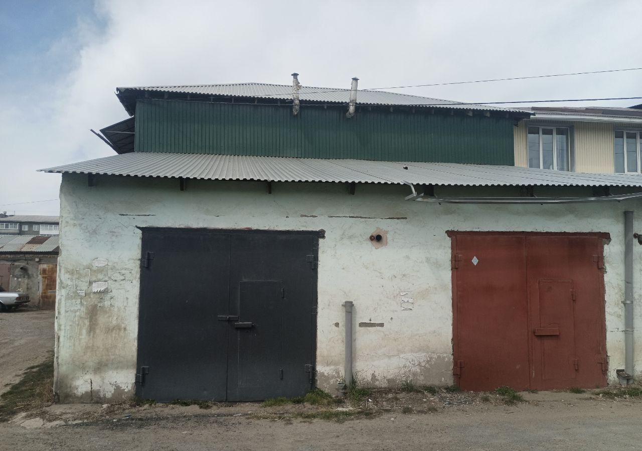 гараж г Ангарск квартал 256-й р-н Кварталы, Ангарский г. о. фото 1