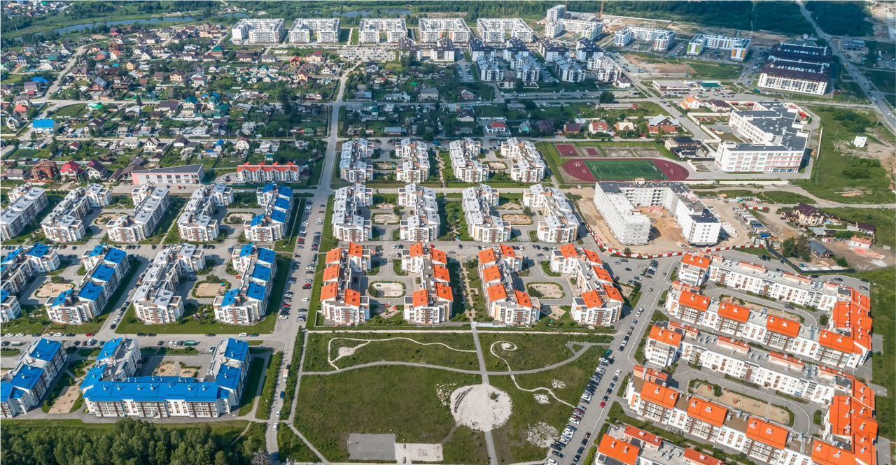 квартира г Екатеринбург Академический ул. Ландау/Екатерининская/Вавилова, стр. 50 фото 2