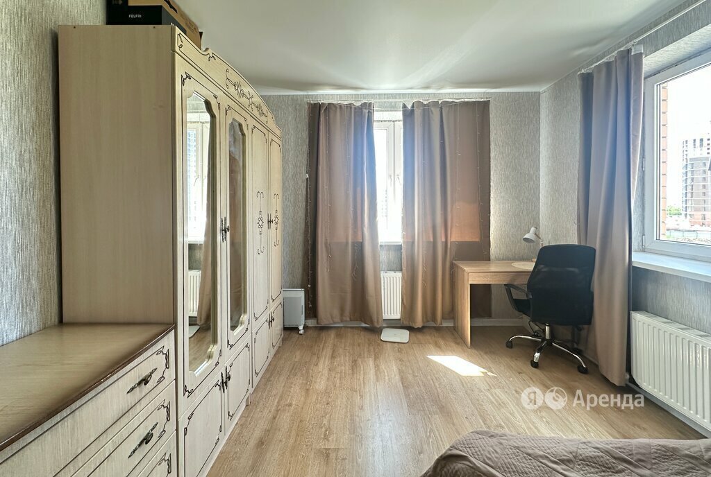квартира г Краснодар 2-я площадка ул Ветеранов 85к/5 фото 9