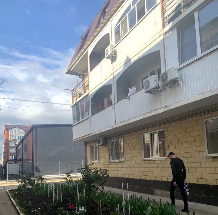 квартира г Краснодар п Российский ул Куликова Поля 31 р-н Прикубанский фото 12