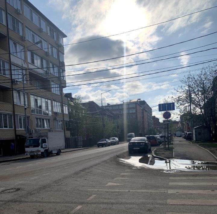 квартира г Краснодар п Российский ул Куликова Поля 31 р-н Прикубанский фото 14