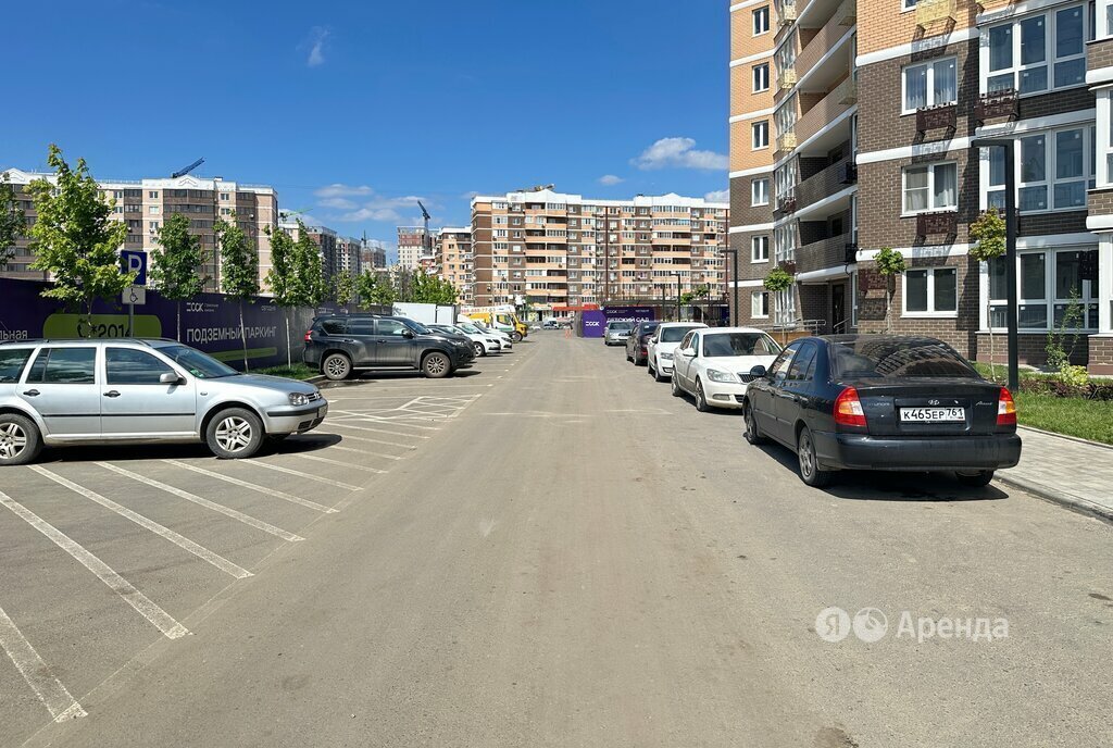 квартира г Краснодар 2-я площадка ул Ветеранов 85к/5 фото 21