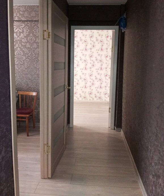 квартира г Красноярск ул Кольцевая 18 фото 7