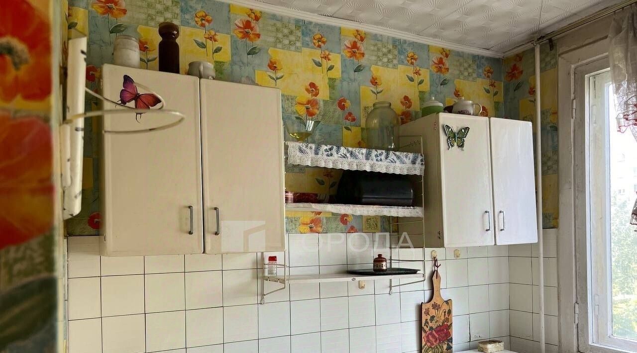 квартира г Новосибирск ул Пархоменко 122 Площадь Маркса фото 5