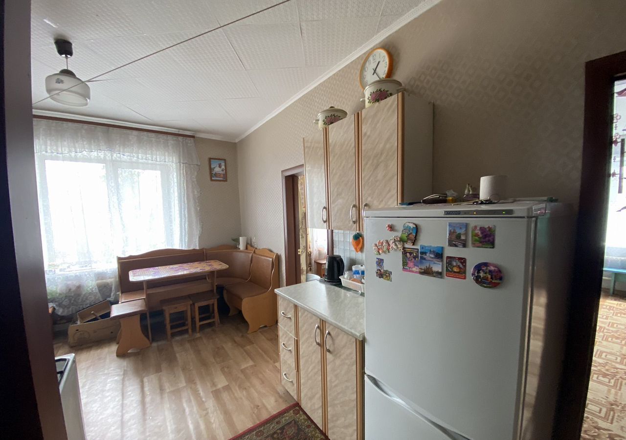 квартира г Искитим ул. Казарма 65-й километр, 5 фото 5