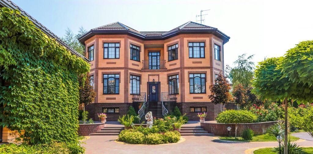 дом г Ростов-на-Дону р-н Первомайский пер Красносулинский 9/203 фото 1