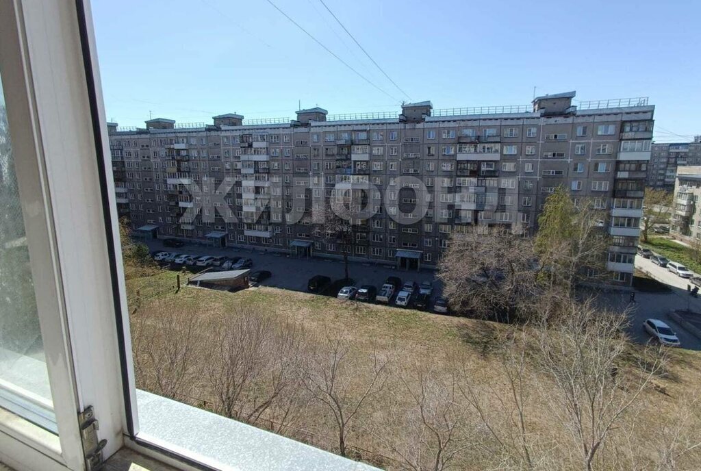 квартира г Новосибирск р-н Октябрьский Октябрьская ул Чехова 254 фото 10