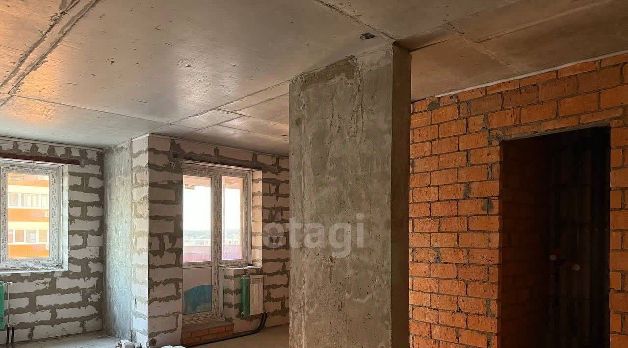 квартира р-н Жуковский г Кременки ул Молодежная 1к/1 фото 7