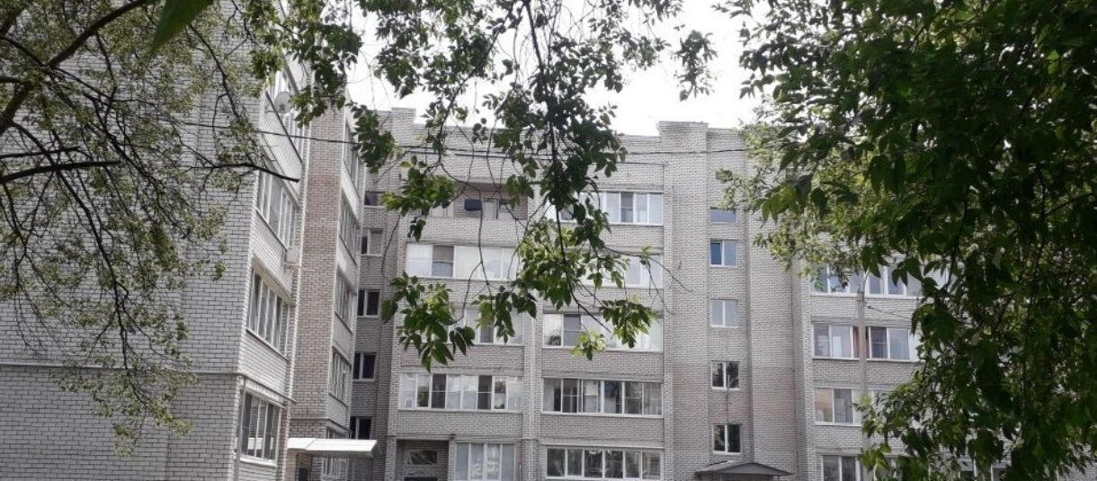 квартира г Серпухов ул Захаркина 5г фото 1