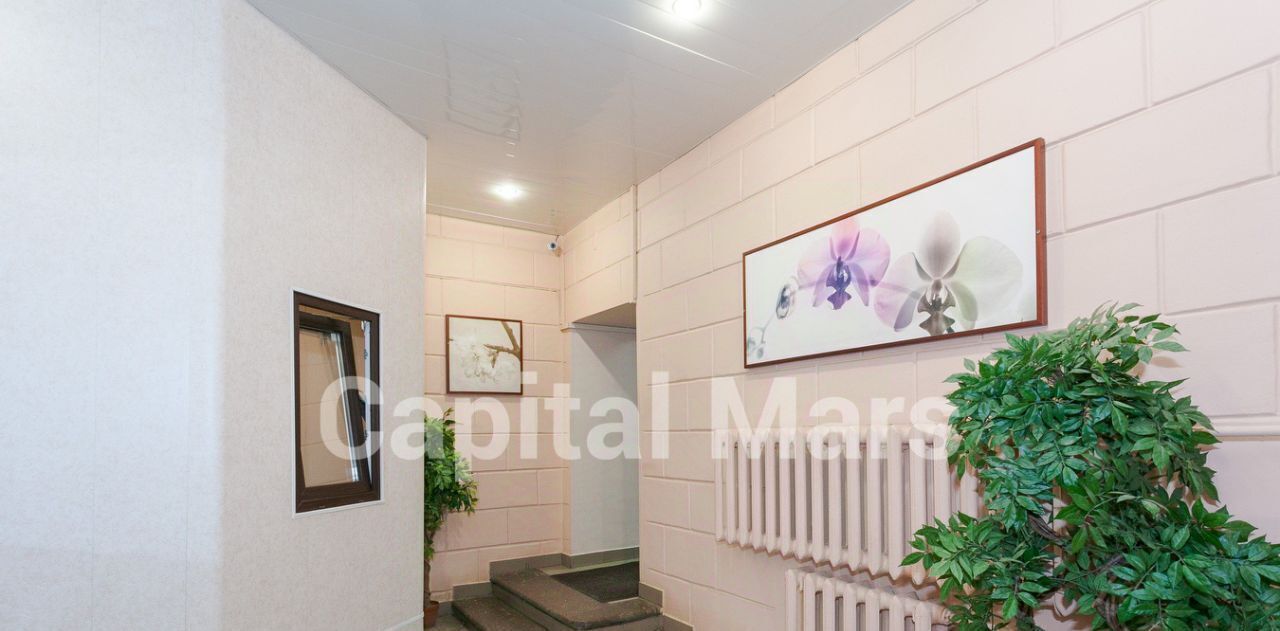 квартира г Москва метро Маяковская пер Оружейный 25с/1в фото 17