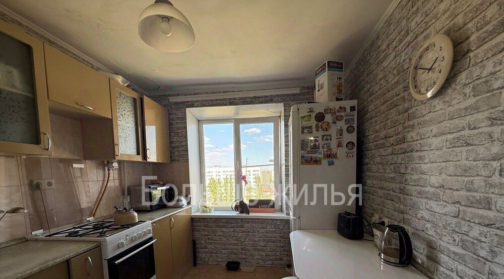квартира г Волгоград р-н Краснооктябрьский ул Триумфальная 24 фото 3