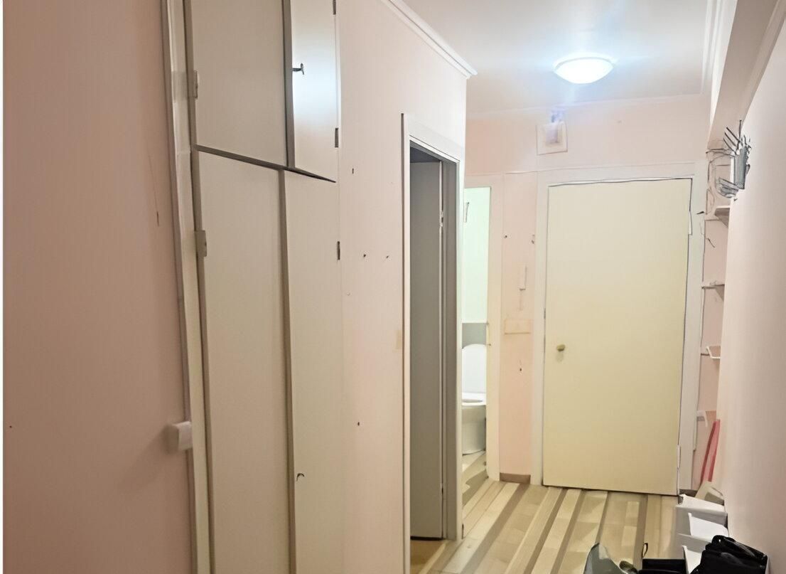 квартира г Москва метро Волжская ул Юных Ленинцев 35к/1 фото 6