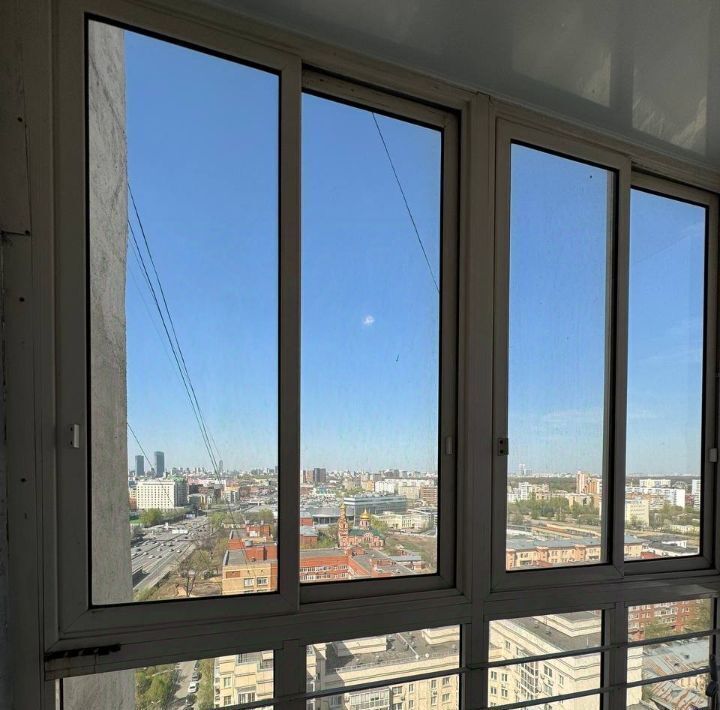 квартира г Москва метро Красносельская ул Русаковская 1 фото 7