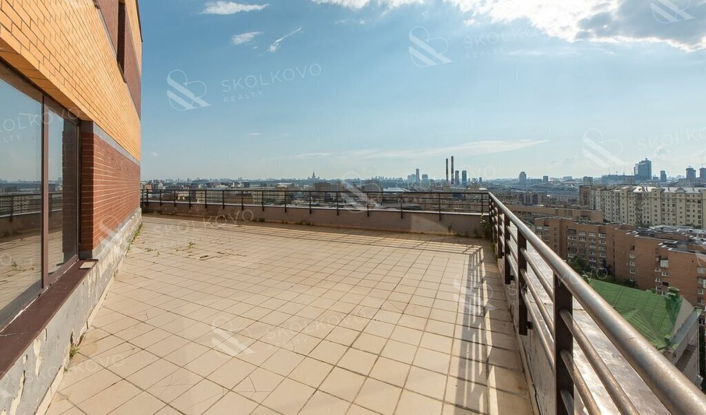 квартира г Москва метро Смоленская пер Ружейный 3 ЖК «Смоленская Застава» муниципальный округ Хамовники фото 3