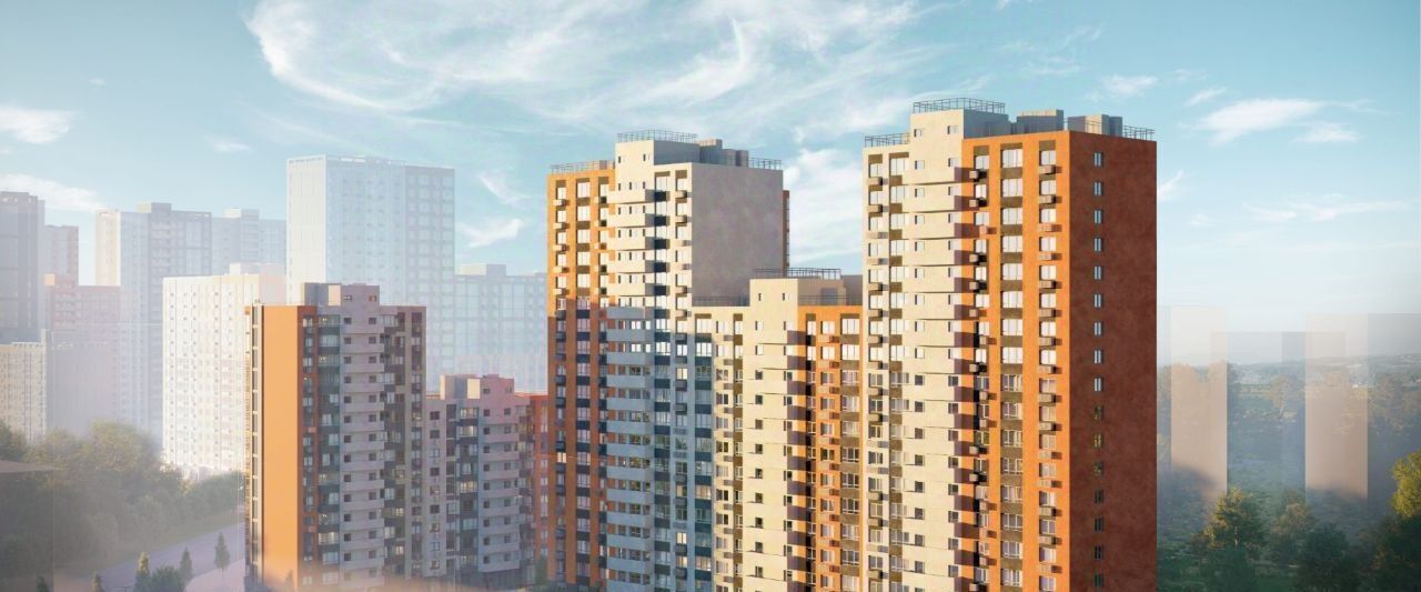 квартира г Самара Спортивная Ам Град жилой комплекс фото 12