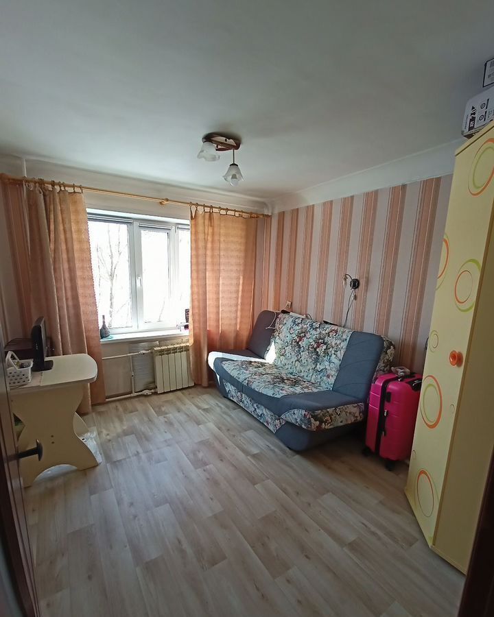квартира г Воркута ул Пушкина 18/2 фото 12