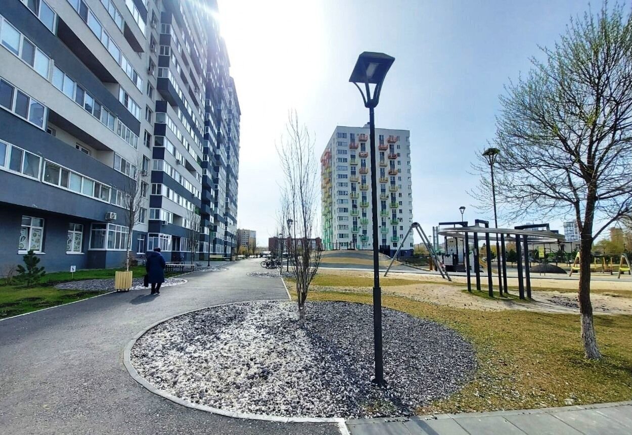 квартира г Тюмень р-н Центральный ул Велижанская 66к/1 фото 29