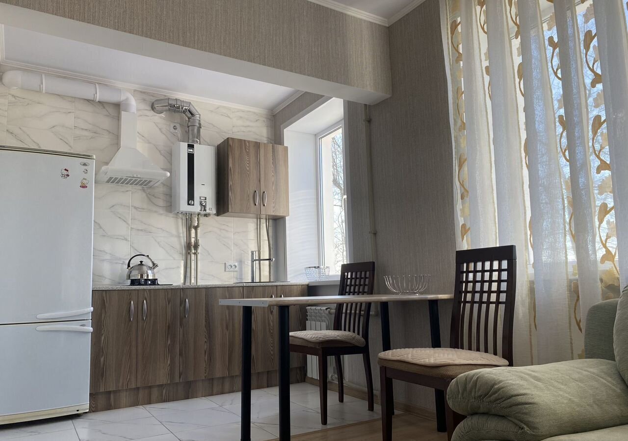 квартира г Курск р-н Железнодорожный ул Станционная 32 фото 5