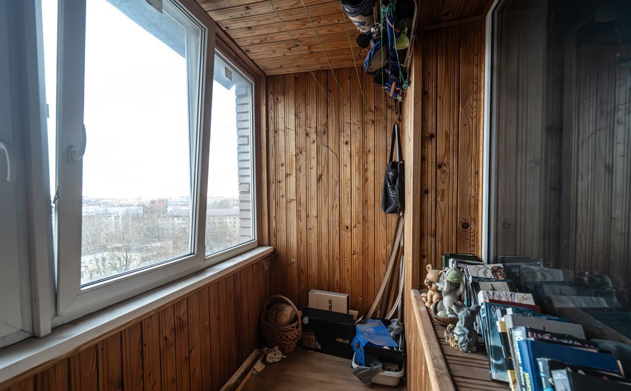 квартира г Великий Новгород Привокзальный ул Новолучанская 30 фото 25
