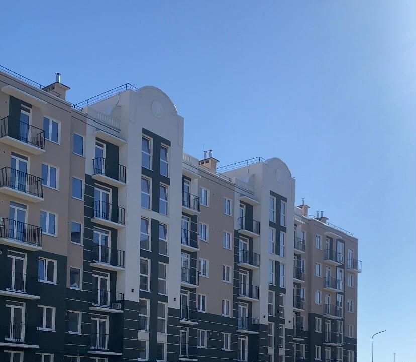 квартира г Пионерский ул Гептнера 17 ЖК «Пионерские огни» фото 6