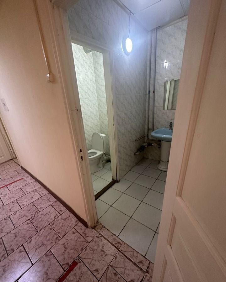 комната г Москва метро Пражская ул Красного Маяка 15ас/1 муниципальный округ Чертаново Центральное фото 20