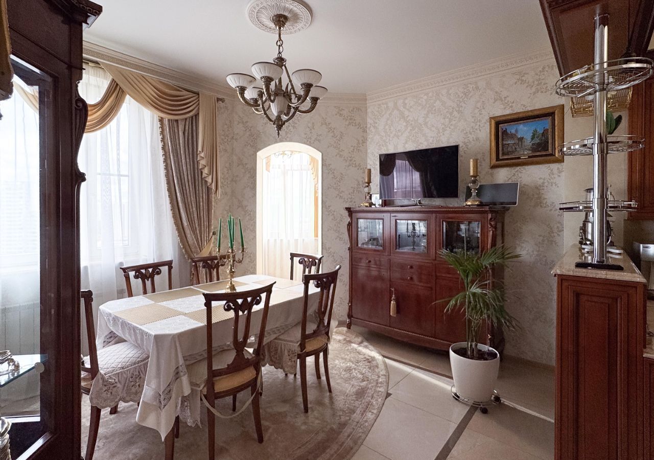 квартира г Москва метро Мичуринский проспект ул Удальцова 85к/4 фото 8