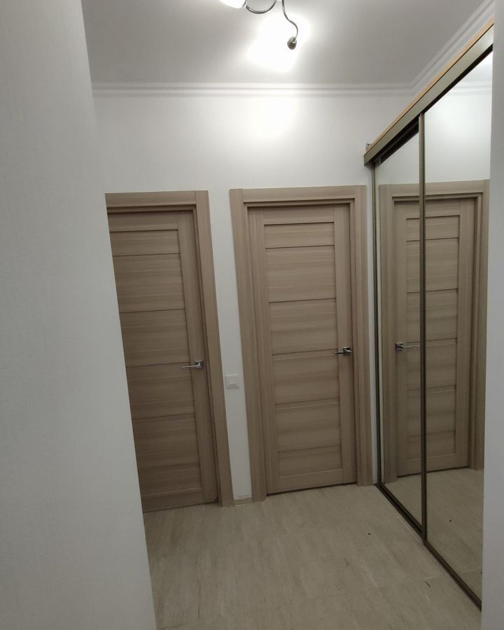 квартира г Москва метро Кантемировская ул Бехтерева 3а фото 11