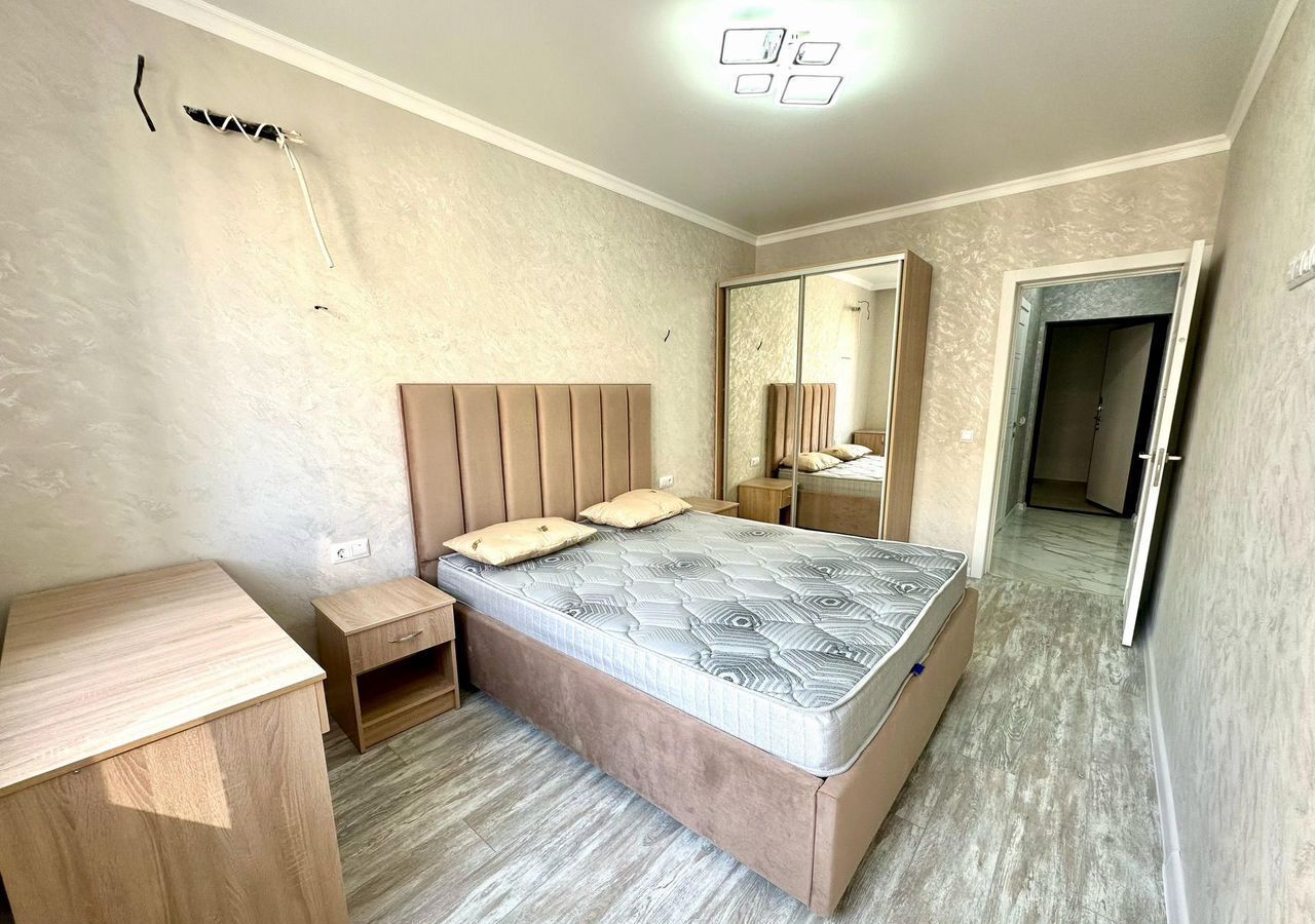 квартира г Краснодар р-н Прикубанский мкр Любимово 16 фото 6