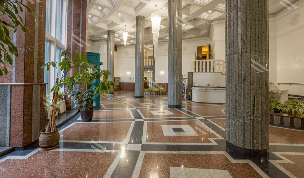 квартира г Москва метро Щукинская ул Авиационная 79в фото 24