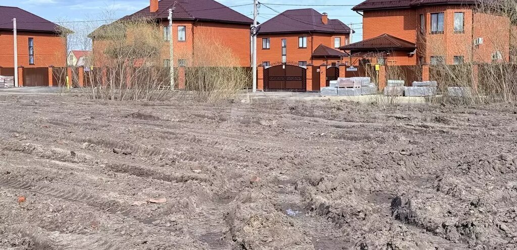 земля г Тюмень п Березняковский ЖК Крестьянский фото 7