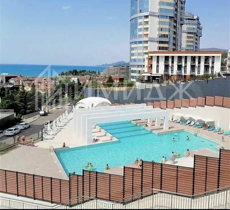 квартира г Сочи ул Ленина 298бк/6 фото 13