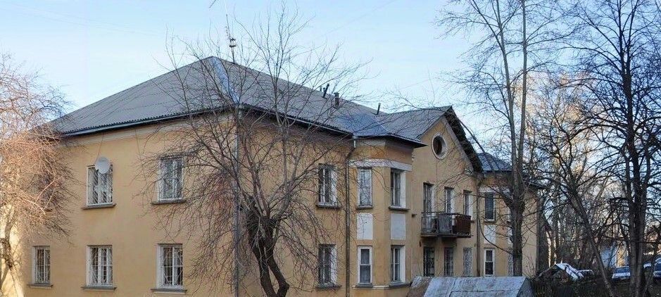 комната г Екатеринбург ул Энтузиастов 34б Проспект Космонавтов фото 8