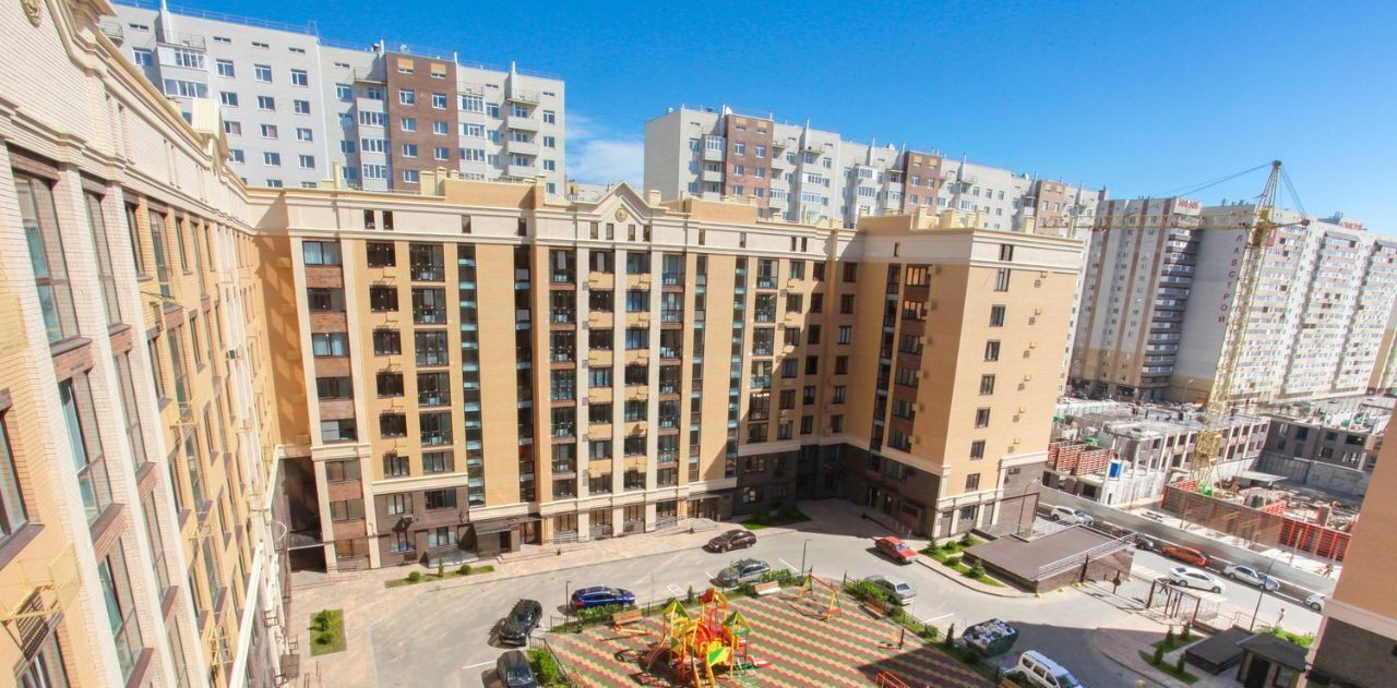 квартира г Ставрополь р-н Промышленный ул Алексея Яковлева 1/1 фото 6