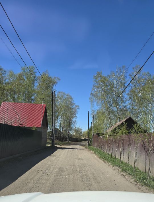 дом г Омск р-н Ленинский СОСН Урожай тер. фото 5