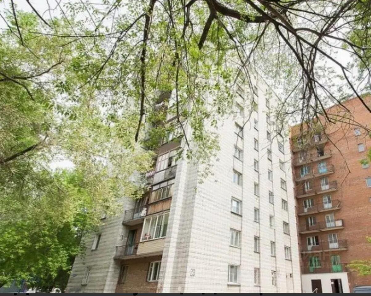 комната г Новосибирск р-н Заельцовский ул Дмитрия Донского 23 фото 6