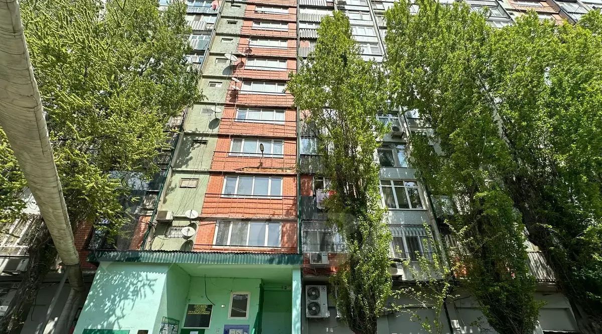 квартира г Махачкала пр-кт Расула Гамзатова 18 Советский фото 7