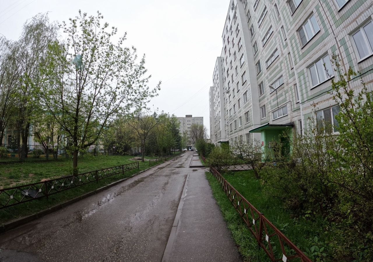 квартира г Ковров ул Зои Космодемьянской 1/10 фото 1