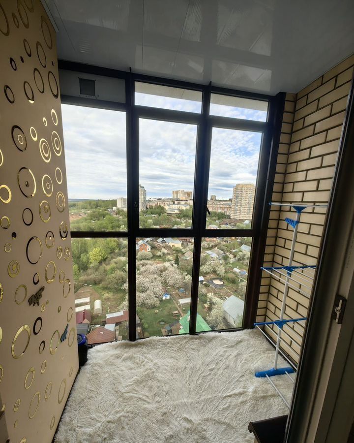 квартира г Чебоксары р-н Калининский ул Калинина 25 фото 22