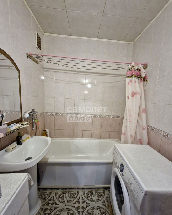 квартира г Тамбов р-н Советский тер Тамбов-4 32 фото 10