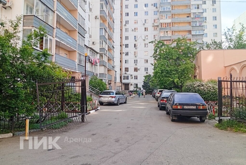 квартира г Краснодар р-н Западный ЖК «Юбилейный» 2 Платановый бульвар фото 14