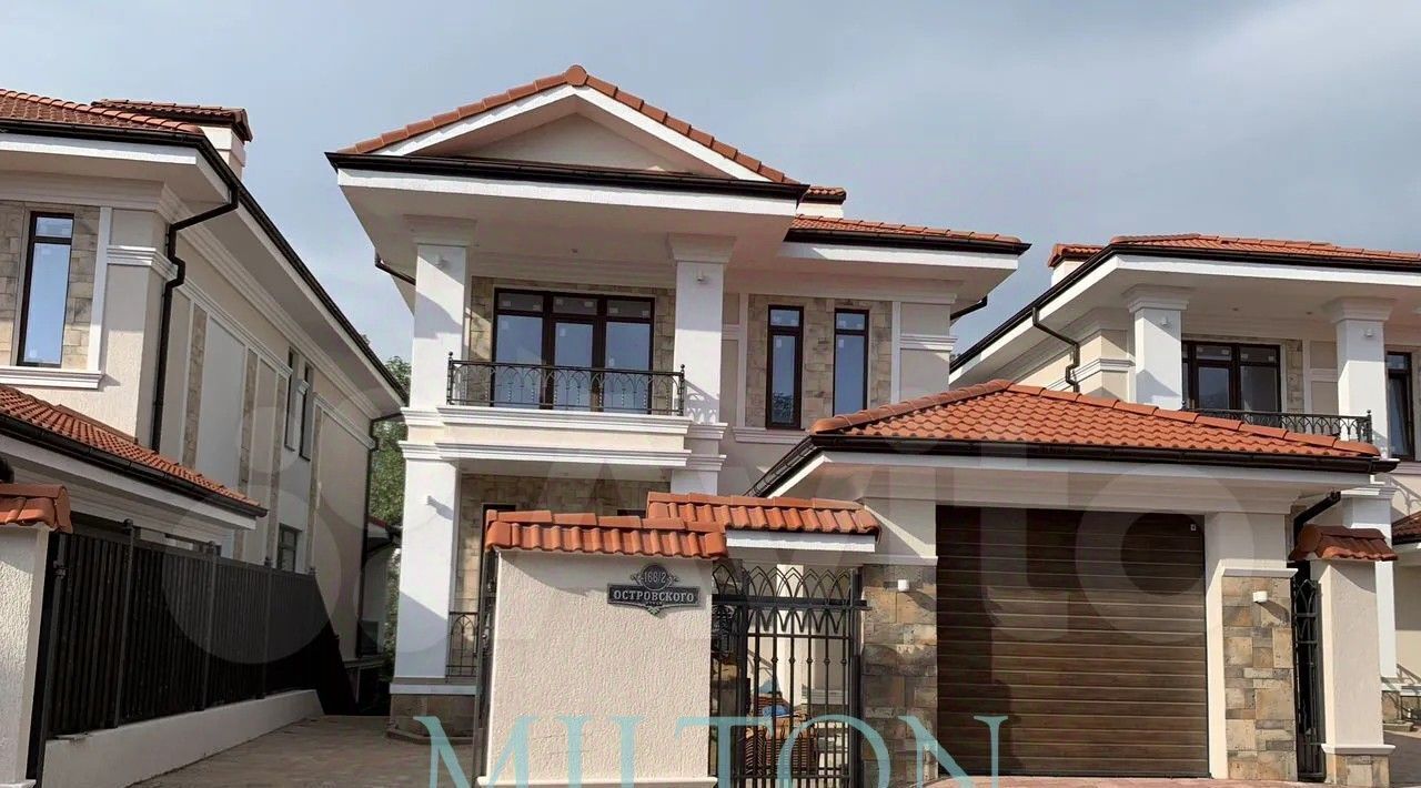 дом г Геленджик ул Островского 166/2 Центр фото 6