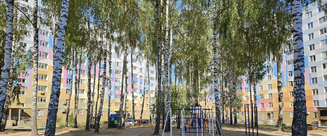 квартира г Нижний Новгород Пролетарская ул 40 лет Победы 18 фото 16