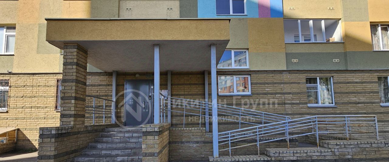 квартира г Нижний Новгород Пролетарская ул 40 лет Победы 18 фото 19