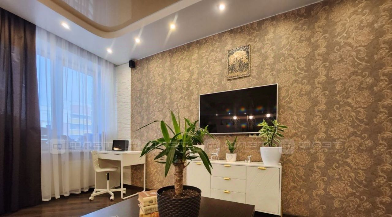 квартира г Казань Яшьлек ул Фатыха Амирхана 14б фото 19