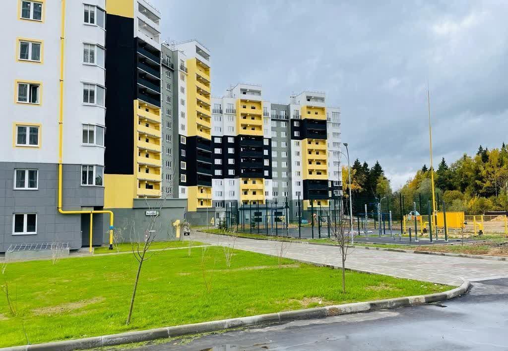 квартира г Обнинск ул Усачева 21 фото 1