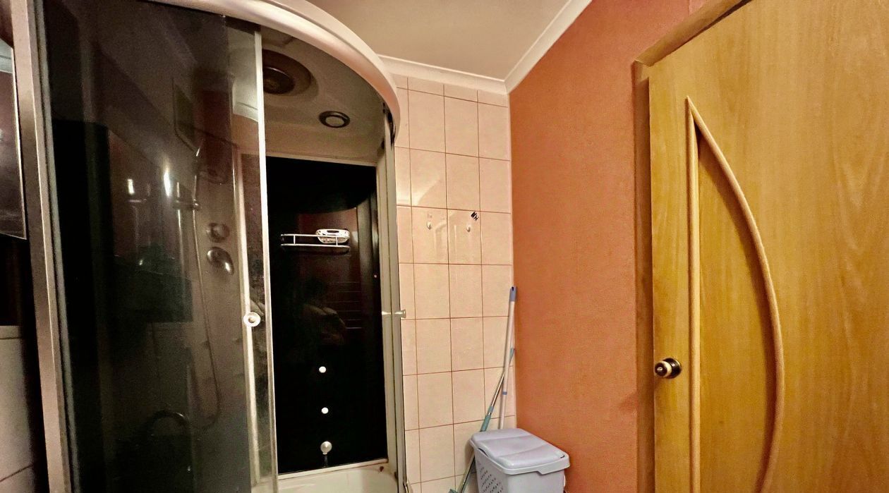 квартира г Брянск р-н Бежицкий ул Медведева 56 фото 6