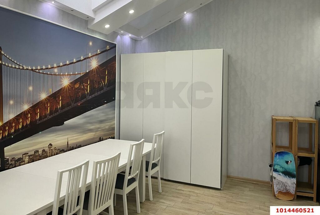 квартира г Краснодар ул Черкасская 77 фото 10